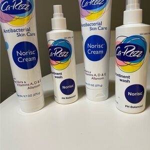 Ca-Rezz Antibacterial Skin Care Set
